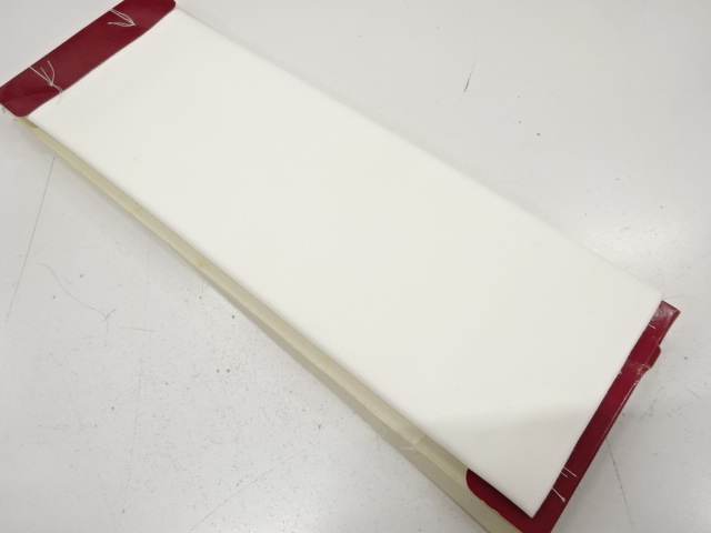 JAPANESE KIMONO / ANTIQUE BOLT FOR UPPER LINING